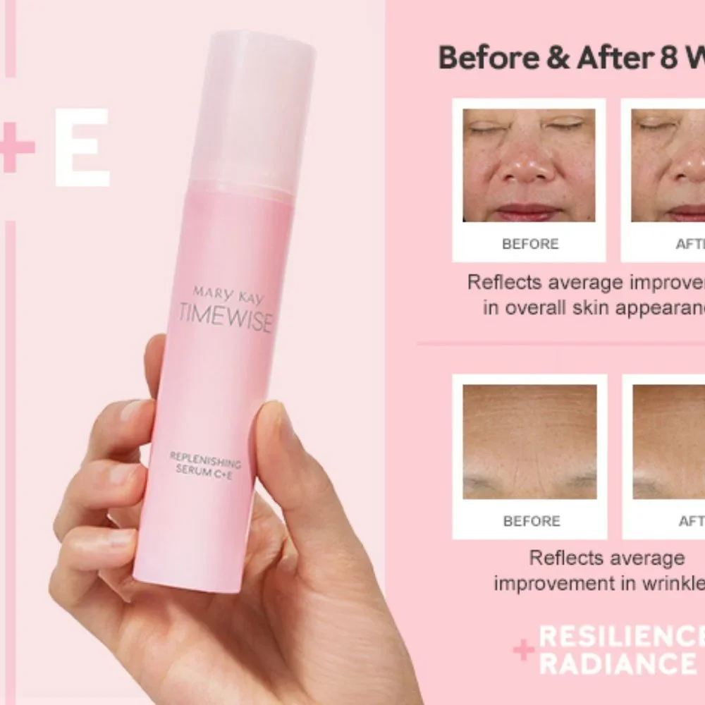 Mary Kay Replenishing Serum C+E